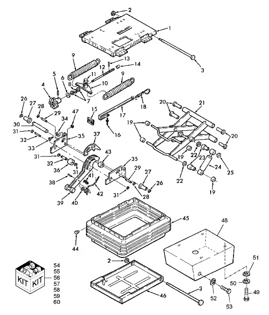 9846583 - пружина
